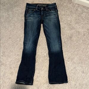 American Eagle Outfitters Women's Blue Jeans